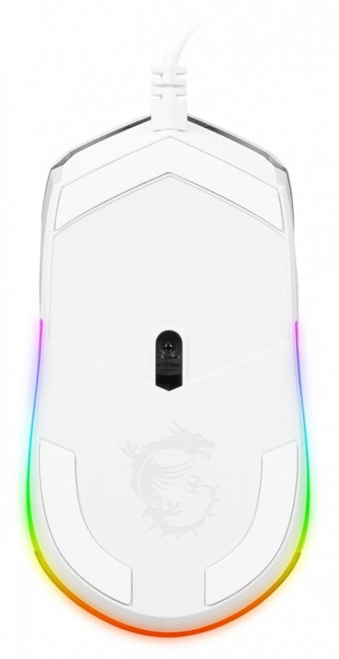 Myszka przewodowa Clutch GM11 biała Myszka przewodowa Clutch GM11 biała