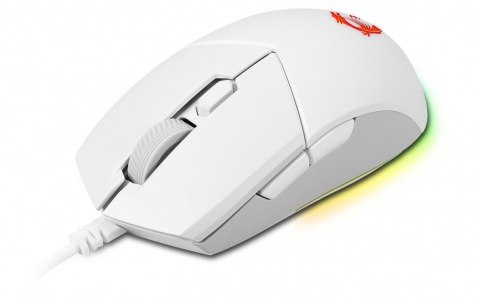 Myszka przewodowa Clutch GM11 biała Myszka przewodowa Clutch GM11 biała