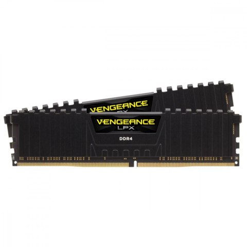 Pamięć DDR4 Vengeance LPX 16GB/3600 (2*8GB) CL16 czarna Pamięć DDR4 Vengeance LPX 16GB/3600 (2*8GB) CL16 czarna