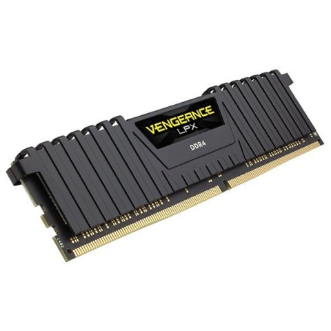 Pamięć DDR4 Vengeance LPX 16GB/3600 (2*8GB) CL16 czarna Pamięć DDR4 Vengeance LPX 16GB/3600 (2*8GB) CL16 czarna