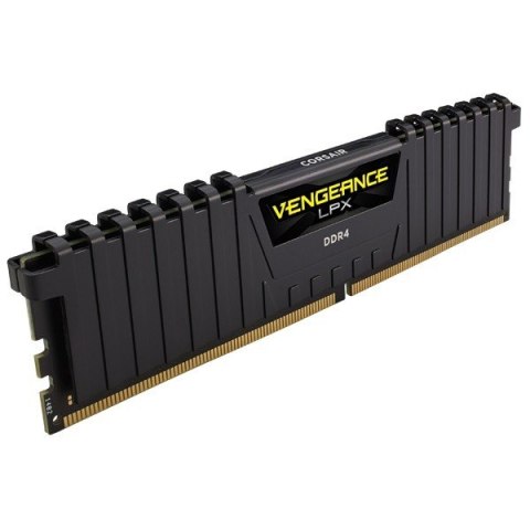 Pamięć DDR4 Vengeance LPX 32GB/3200 (2*16GB) CL16 czarna Pamięć DDR4 Vengeance LPX 32GB/3200 (2*16GB) CL16 czarna