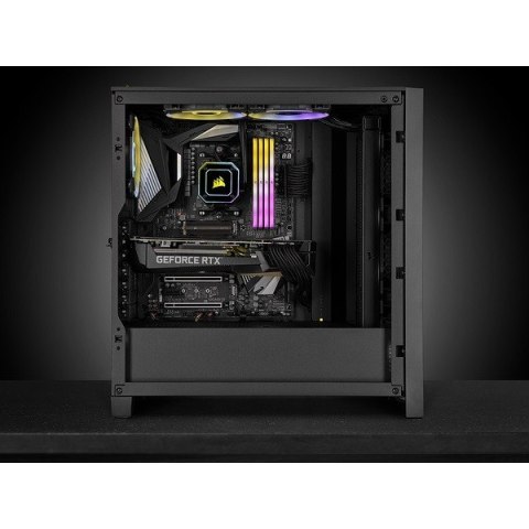 Pamięć DDR4 Vengeance RGB RS 16GB/3200 (2x8GB) CL16 Pamięć DDR4 Vengeance RGB RS 16GB/3200 (2x8GB) CL16