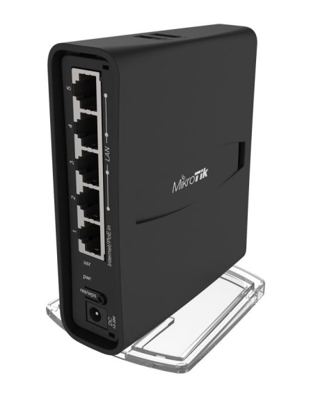 Punkt dostępowy 2.4/5 GHz 5GbE RBD52G-5HacD2HnD-TC Punkt dostępowy 2.4/5 GHz 5GbE RBD52G-5HacD2HnD-TC