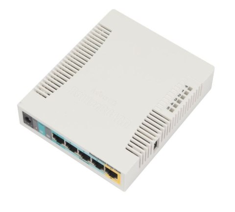 Punkt dostępu 2.4 GHz 5FE RB951Ui-2HnD Punkt dostępu 2.4 GHz 5FE RB951Ui-2HnD