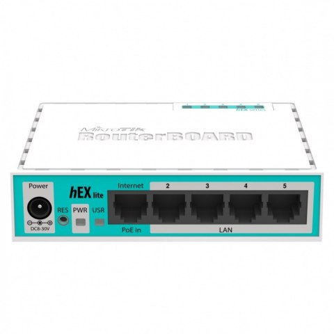 Router xDSL 1xWAN 4xLAN RB750r2 Router xDSL 1xWAN 4xLAN RB750r2