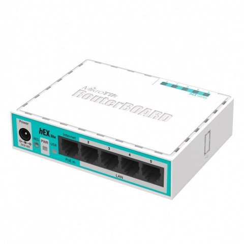 Router xDSL 1xWAN 4xLAN RB750r2 Router xDSL 1xWAN 4xLAN RB750r2