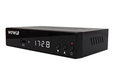 Tuner H.265 MAXX DVB-T/DVB-T2 H.265 HD Tuner H.265 MAXX DVB-T/DVB-T2 H.265 HD