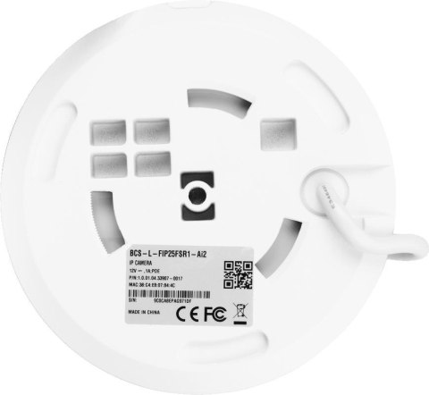 Kamera BCS LINE BCS-L-FIP25FSR1-Ai2