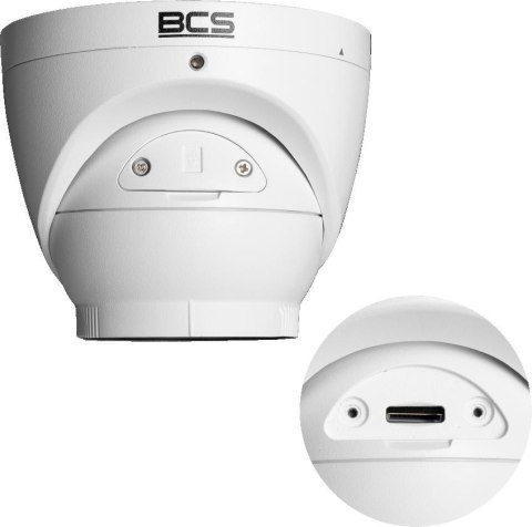 Kamera BCS POINT BCS-P-EIP25FSR3L2-AI2