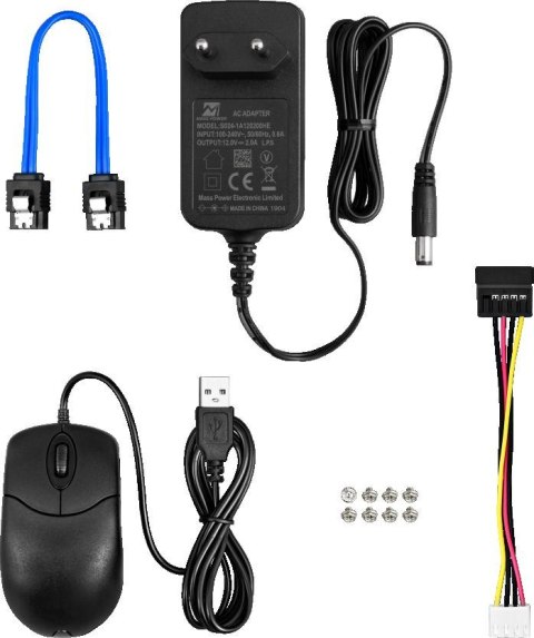 Rejestrator BCS LINE BCS-L-SXVR0401-4KE-III