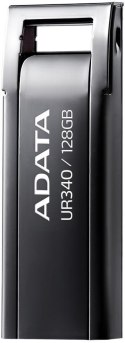 Adata Pendrive UR340 128GB USB3.2 Gen1 Czarny