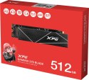 Dysk SSD Adata XPG GAMIX S70 BLADE 512GB PCIe