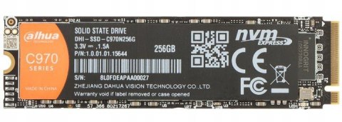 Dysk SSD Dahua SSD-C970N256G 256GB