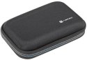ETUI PODRÓŻNE ORGANIZER NA DYSK NATEC KRILL 2 CZARNE