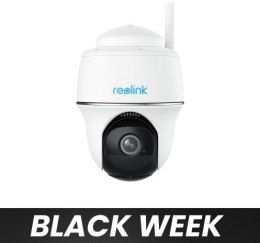 Kamera IP Reolink Argus Series B430 akumulatorowa 5MP WiFi USB-C biała