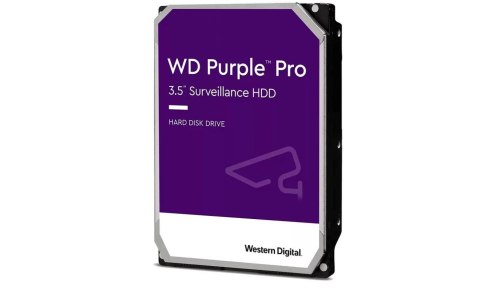 DYSK WD PURPLE PRO 8TB WD8002PURP