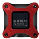 Dysk Zewnętrzny SSD Adata SD620 2TB czerwony