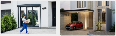 Kamera IP Ezviz BC1c 4K 8MPx akumulatorowa