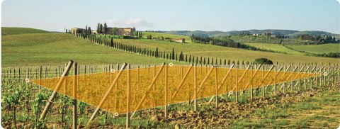 Kamera IP Imou AOV PT KIT 2.4GHz Wi-Fi i 4G 5MPx z panelem solarnym