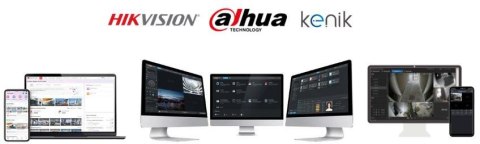 Serwer do monitoringu Actina CCTV Intel Core i7-12700 + 16GB DDR4