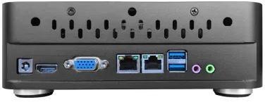 Serwer monitoringu HAWC HRS1-G3-2T Desktop 2TB Win11 IoT SSD 240GB