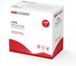Skrętka UTP Hikvision kat. 6 DS-1LN6-UU