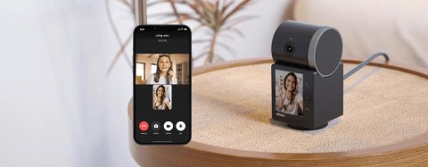 Zestaw 2 kamer IP Imou REX VT PRO bateryjna 5MP z chmurami Imou Protect