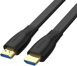 Kabel HDMI Unitek High Speed 2.0 4K 60Hz płaski 1m