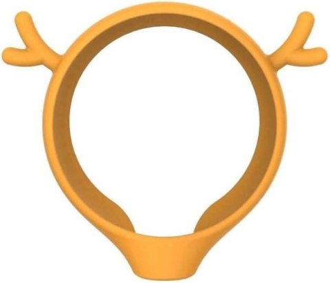 Kamera IP IMOU Cue 2 IPC-C22EP-A z pokrowcem silikonowym pomarańczowym