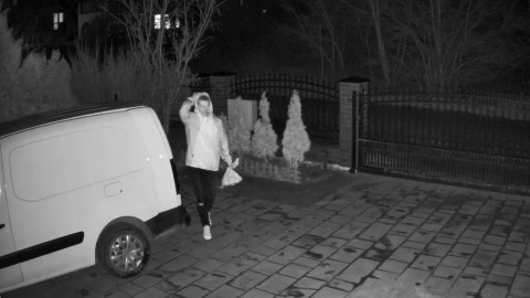 Kamera IP ORLLO Z17 Ultra 4K zewnętrzna obrotowa GSM na kartę SIM 8MPx