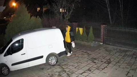 Kamera IP ORLLO Z17 Ultra 4K zewnętrzna obrotowa GSM na kartę SIM 8MPx