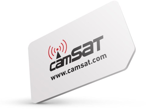 Karta SIM Camsat simCAM-5G na dwa lata bez limitowa 5G/4G/LTE do kamer CCTV - zasięg wg ORANGE PL