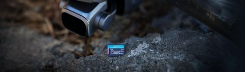 Karta pamięci microSD 256GB Kingston CanvasGo! Plus 200MB/s A2 U3 V30 + adapter