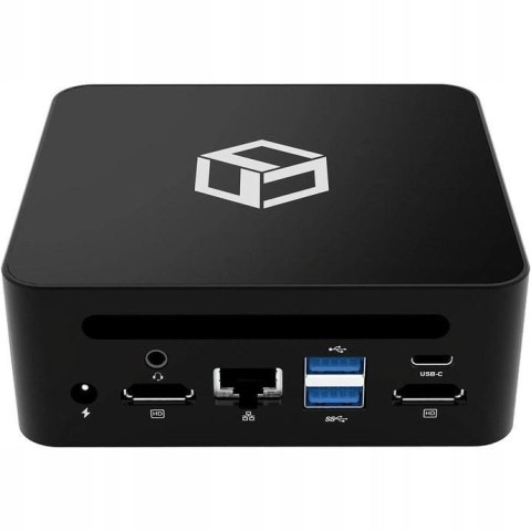 Mini PC Qoobe AP13620 i7-13620H/16GB/SSD 1TB/Win 11 Pro czarny