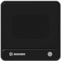 Mini PC Qoobe U155H Core Ultra 7 155H/32GB/SSD 1TB/Win 11 Pro czarny