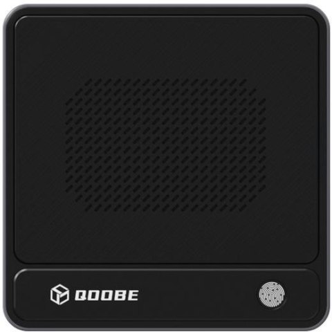Mini PC Qoobe U155H Core Ultra 7 155H/32GB/SSD 1TB/Win 11 Pro czarny