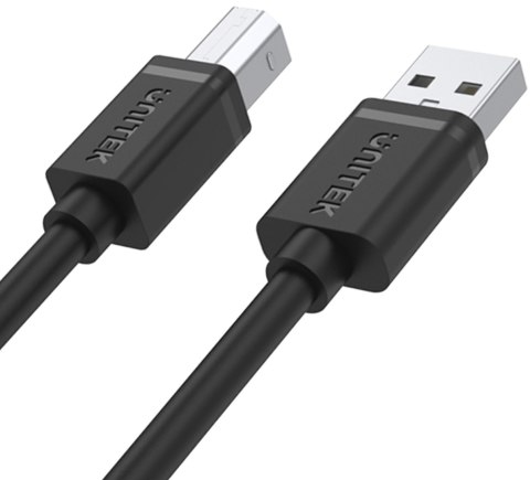 Unitek przewód USB 2.0 AM-BM 2M