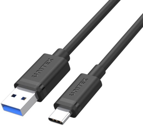 Unitek przewód USB 3.1 typ A - typ C M-M 0.5 m
