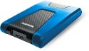 Adata DashDrive Durable HD650 1TB 2.5'' USB3.1 Niebieski