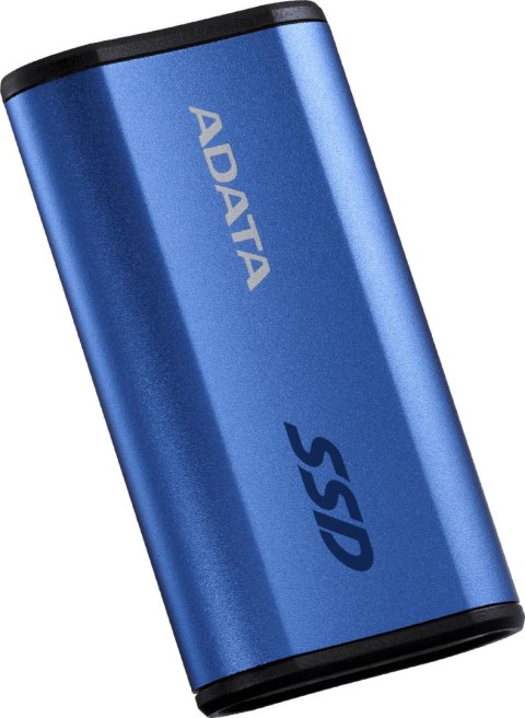 Adata Dysk zewnętrzny SSD SE880 4TB USB3.2A/C Gen2x2 Niebieski