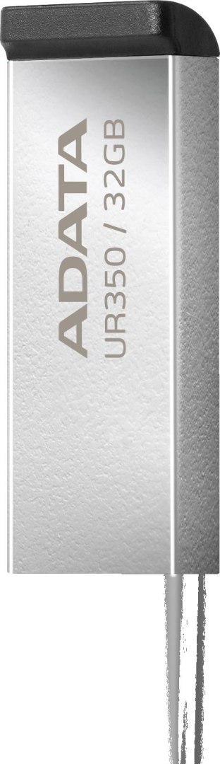 Adata Pendrive UR350 32GB USB3.2 Gen1 Metal czarny