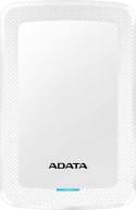 DYSK ZEWNĘTRZNY ADATA DashDrive HV300 2TB 2.5 USB3.1 Biały