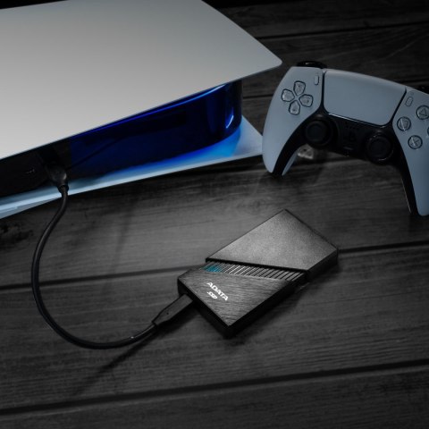 Dysk SSD Adata SE920 2TB USB4C 3800/3700 MB/s czarny