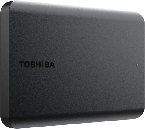 Dysk Zewnętrzny TOSHIBA CANVIO BASICS 2.5inch 2TB External HDD USB 3.2 Gen 1 black
