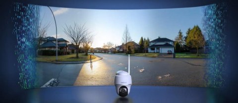 Kamera IP Reolink Argus Series B440 8MP 4K bateryjna Wi-Fi