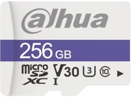 Karta pamięci microSD DAHUA 256GB TF-C100A + Adapter