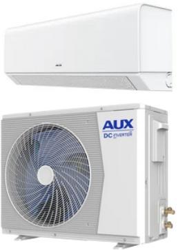 Klimatyzator Split, Pompa ciepła powietrze- powietrze C-SMART White AUX-24CA