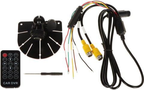 REJESTRATOR MOBILNY Z MONITOREM ATE-NTFT7-2CH-T3 2 KANAŁY 7 " AUTONE