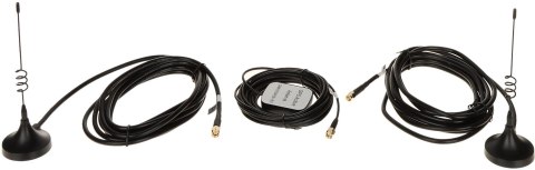 Rejestrator mobilny AHD, PAL, IP PROTECT-218 4 kanały