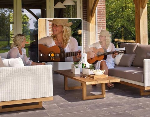 Zestaw 8 kamer IP Imou Cruiser 4MP POE z chmurą Imou Protect Basic